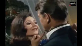 Le Saint prend l'affût  Raffaella Carrà, Jean Marais