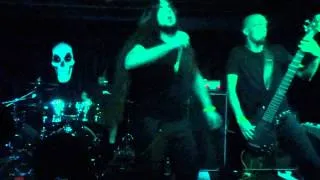Wormed - The Nonlocality Trilemma [Live @ the Stanhope House, NJ - 10/20/2013]