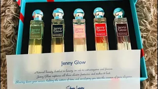 Знакомство с ароматами Jenny Glow | Cardamom & Mimosa | Peony | Myrrh & Bean
