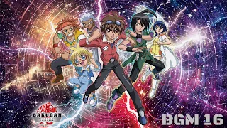 Bakugan: Battle Brawlers OST - BGM 16 (Fixed)