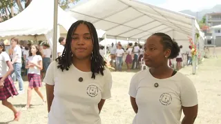 Annoncer la fête de saint Joseph | Sur le terrain