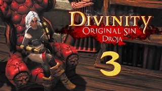 Divinity - Original Sin #3 (+ 1 грязная девица)