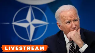 WATCH: Biden Press Conference at NATO - LIVE