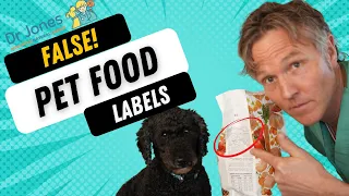 Pet Food Labels: Are you being deceived?