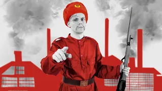 NICK SAX - USSR KID (клип, 2021)