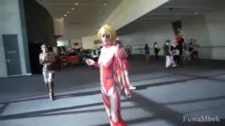 WAI-CON COSPLAY VIDEO DAY 2 2014