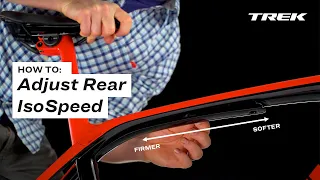 How To: Adjust Your Rear IsoSpeed