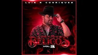 Luis R Conriquez - 15. Los Cuadros   [ Corridos Bélicos vol. 3 ]