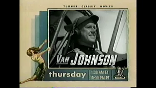 TCM promos and intros, 03/09/1999