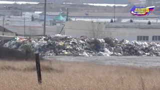 Так всё таки кто управляет Красноярским краем? Фильм второй Ситуация с мусорными свалками
