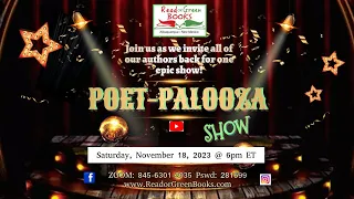 2023 Poet-Palooza Anniversary Show!