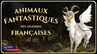7 Animaux Fantastiques - Mythologie & Folklore français