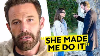 Ben Affleck EXPOSES The TRUTH About His Ex-Wife!