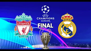 FIFA 22 | Liverpool vs Real Madrid - 2022 UEFA Champions League UCL Final - Full Match & Gameplay