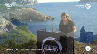 Miss Luna | Balearica Sunset Sessions | Es Vedra | Ibiza