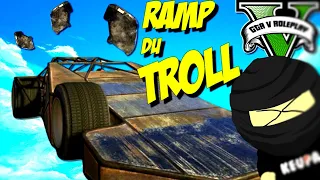 La Ramp Buggy du TROLL ! (GTA 5 RP)