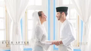 The Solemnization of Tengku Shariffuddin Shah & Juliana Evans "Ever After"