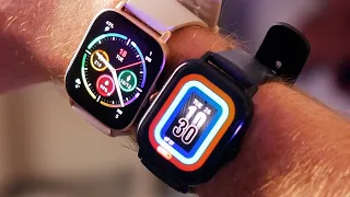 Amazfit GTS 3 vs GTS 2: Every Difference Compared