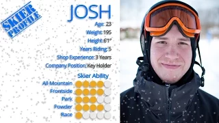 Josh's Review-Blizzard Brahma Skis 2016-Skis.com