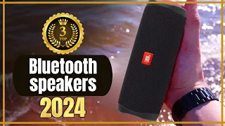 Top 3 Best Bluetooth Speakers in 2024! 🔥 Unbox Superior Sound!