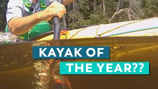 The Best Touring Kayak of the Year?? | P&H Virgo Product Review