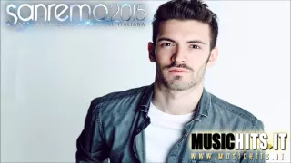 Due chiacchere con Giovanni Caccamo - Speciale San Remo 2015 - MusicHits.it