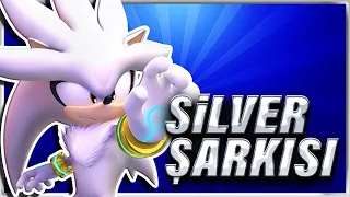 SİLVER ŞARKISI 🤯 Kirpi Sonic Türkçe Rap Şarkıları