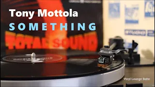 Tony Mottola - "Something" Jazz Guitar 1970 VINYL