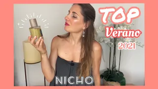 TOP Perfumes Verano 2021  (NICHO)