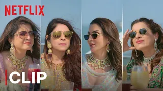 Bollywood Wives & Binoculars! | Maheep Kapoor, Seema Khan, Bhavana Pandey, Neelam Kothari | FLOBW S2