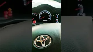 Toyota Fortuner Start up Sound 🔥