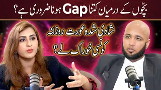 Best Diet for Pregnant Women - Tips by Dr Nazish Affan | Hafiz Ahmed