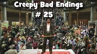 Creepy Bad Endings # 25