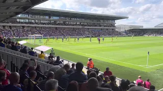 AFC Wimbledon 3-3 Bolton Wanderers, 1st Bolton Goal