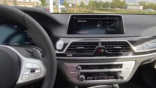 How To Reboot BMW iDrive System