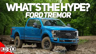 Ford Tremor - Do You Need One?