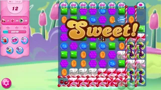 Candy Crush Saga LEVEL 7510 NO BOOSTERS