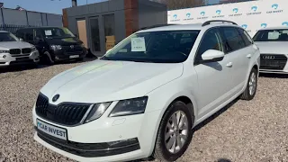 Огляд Skoda Octavia A7