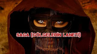 Saga (Gölgelerin Laneti) Türkçe Dublaj Fantastik Macera Filmi İzle
