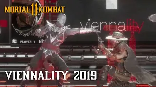 Viennality: Grand Finals | PG Hayatei vs NASR Tekken Master | Mortal Kombat