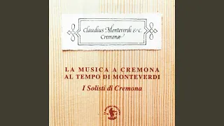 Tarquinio Merula: La Strada