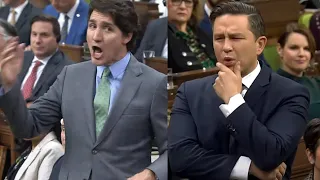 🔴 Trudeau SNAPS And Goes CRAZY Question Period | February 14, 2024