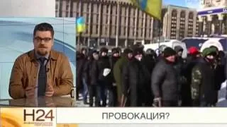 Украинские манёвры  Банды Киева