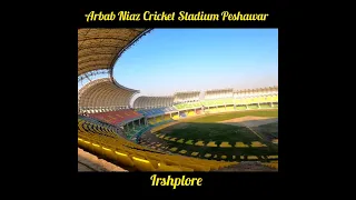 Arbab Niaz Cricket Stadium Peshawar #arbabniazcricketstadiumpeshawar