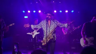 Geoff Tate & Band - The Thin Line (not complete)