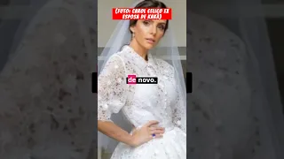 Ex de Kaká tentou reatar meses antes de Kaká se casar de novo #kaka  #carolcelico #leodias