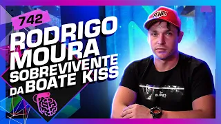 BOATE KISS: RODRIGO MOURA (EX-SEGURANÇA E SOBREVIVENTE) - Inteligência Ltda. Podcast #742