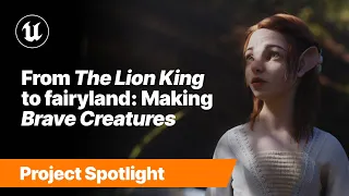 From The Lion King to fairyland: inside the beautiful world of Brave Creatures | Spotlight