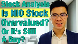 Is NIO Stock Overvalued or Is it Still a Buy?