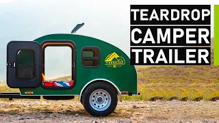 Top 10 Best Teardrop Camper Trailer | Mini Camper Trailers